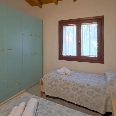 Quai 4 Posti Letto Vicino Al Centro * Сан-Теодоро