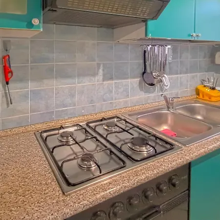 Quai 4 Posti Letto Vicino Al Centro סאן תאודורו