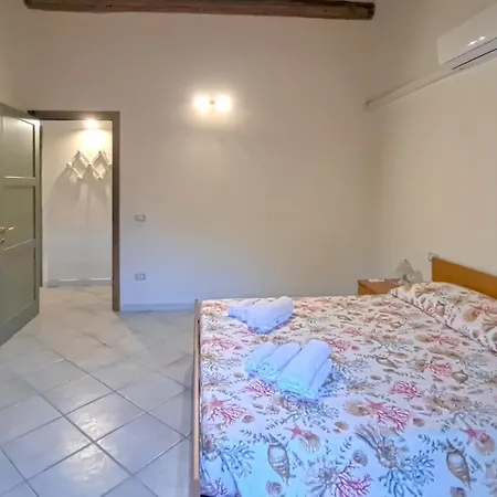 Quai 4 Posti Letto Vicino Al Centro דירה סאן תאודורו